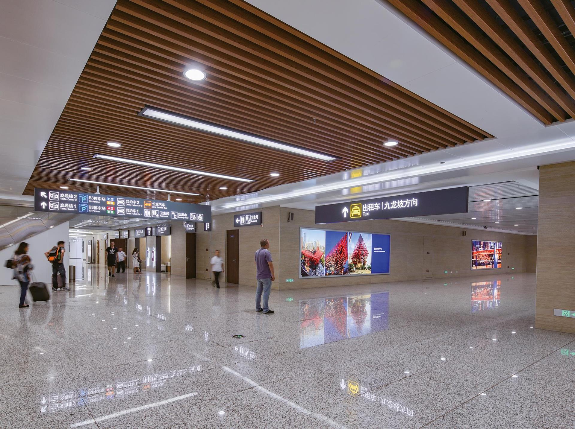Chongqing West - Railway Station: Foto 23